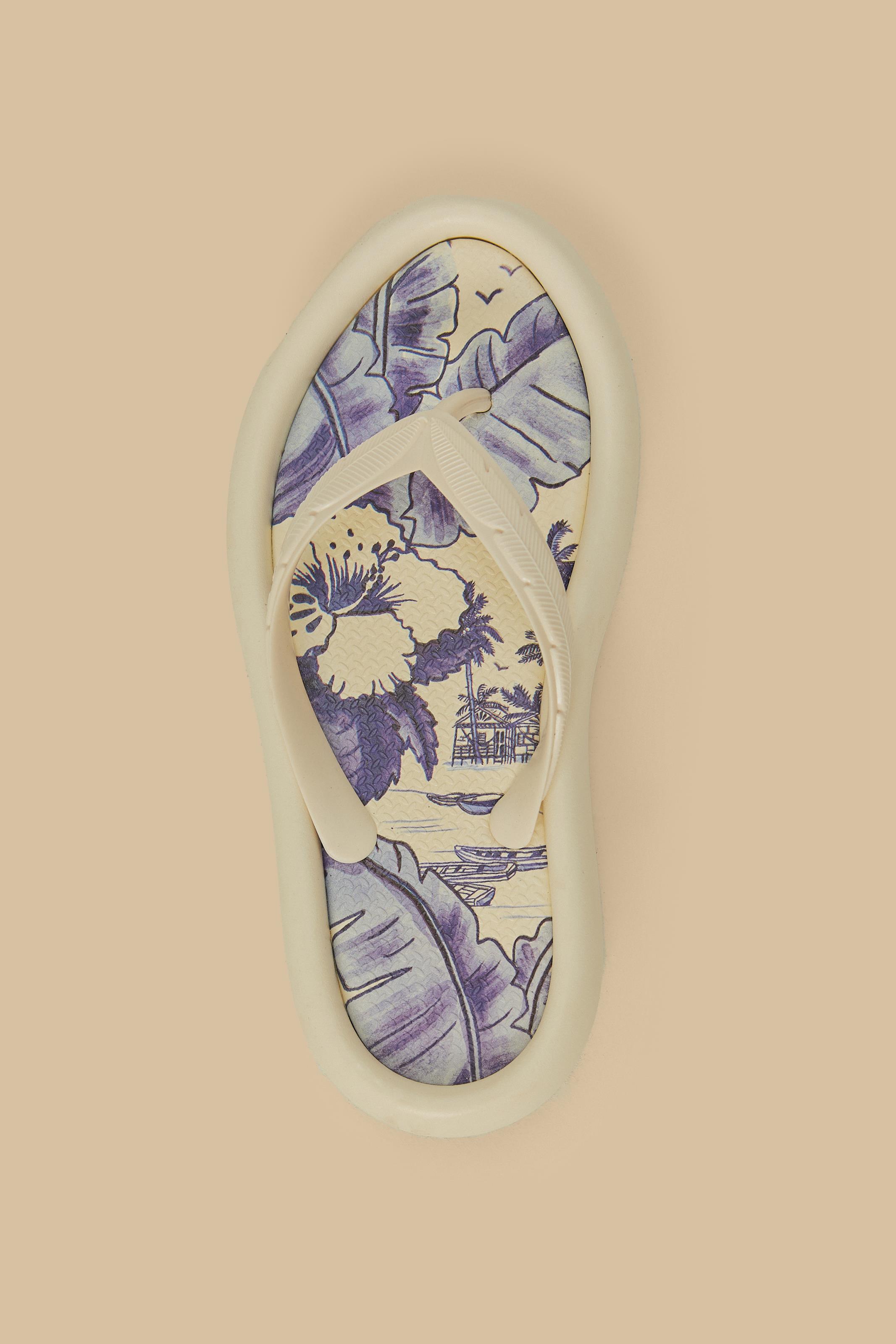 Chinelo Canoa Estampado Chinelo Canoa Estampado